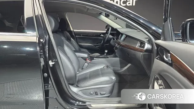 Kia Come New K7 id 3350872 из Кореи 20