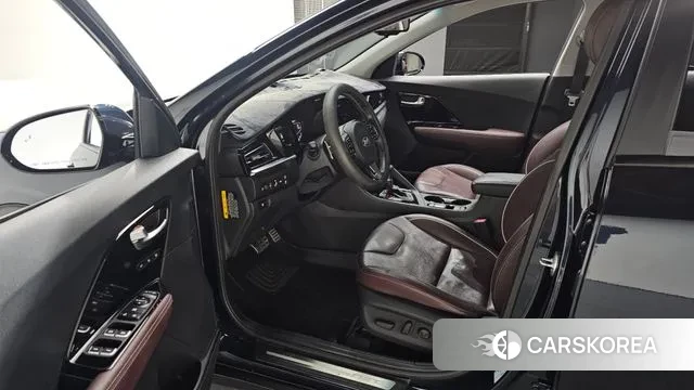 Kia The New Niro id 3671724 из Кореи 20