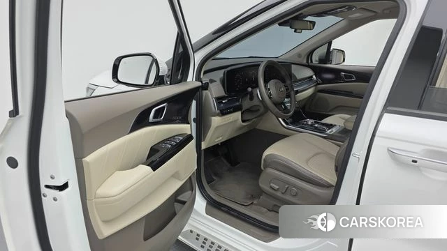 Kia Carnival 4th generation id 4836111 из Кореи 20