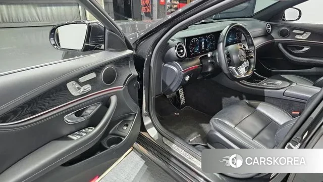 Mercedes-Benz E-Class W213 id 3463929 из Кореи 20