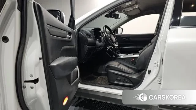 Renault Korea (Samsung) The New QM6 id 3567987 из Кореи 20