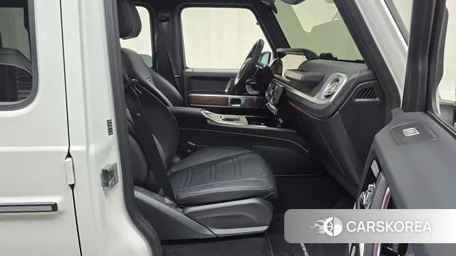Mercedes-Benz G-Class W465 id 3482069 из Кореи 20