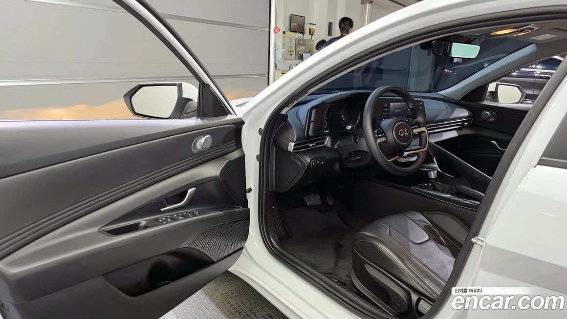 Hyundai Avante (CN7) id 1742489 из Кореи 20