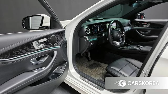 Mercedes-Benz E-Class W213 id 3852797 из Кореи 20