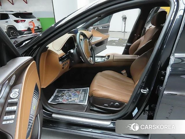 Genesis G80 (RG3) id 4636733 из Кореи 20