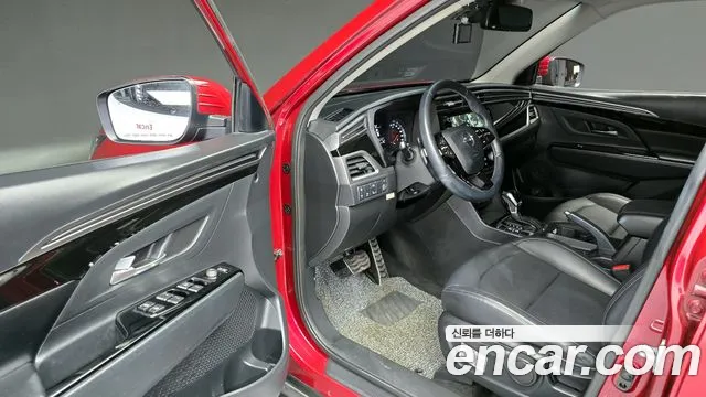 Ssangyong Beautiful Korando id 2233025 из Кореи 20