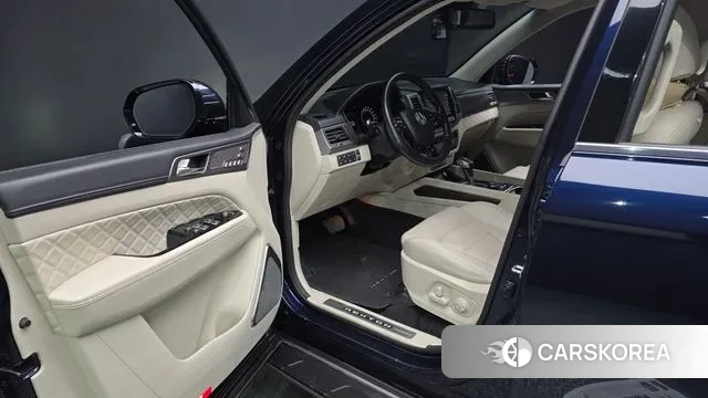 Ssangyong G4 Rexton id 3265057 из Кореи 20