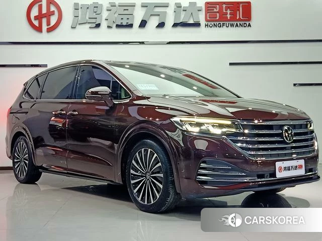 Volkswagen Weiran id 4320827 из Китая 27