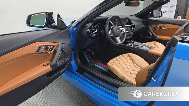 BMW Z4 (G29) id 4231489 из Кореи 20