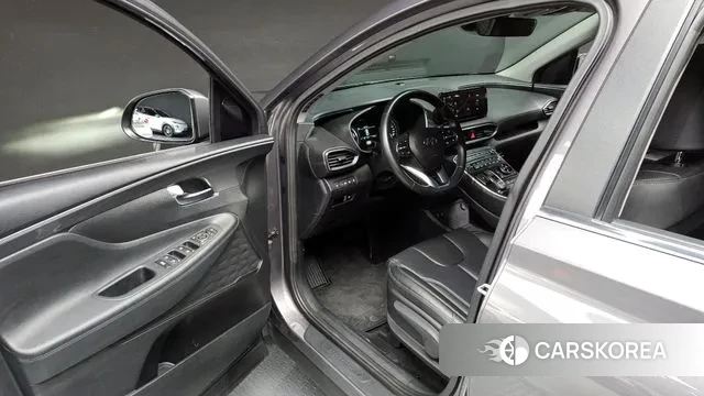 Hyundai The New Santa Fe id 3366382 из Кореи 20