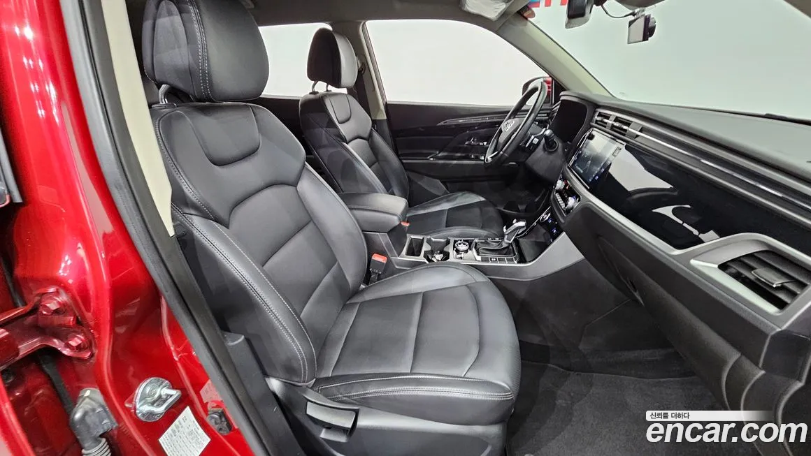 Ssangyong Beautiful Korando id 1850353 из Кореи 20