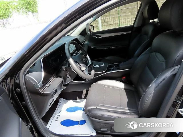 Hyundai The New Grandeur IG id 4848516 из Кореи 20