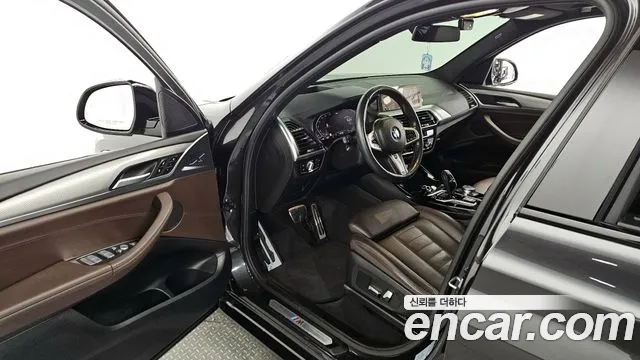 BMW X3 (G01) id 2714975 из Кореи 20