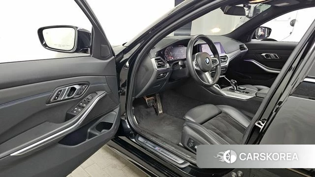 BMW 3 Series (G20) id 3923933 из Кореи 20