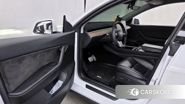 Tesla Model Y id 3401357 из Кореи 20