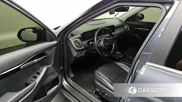 Kia The New Seltos id 4186649 из Кореи 20