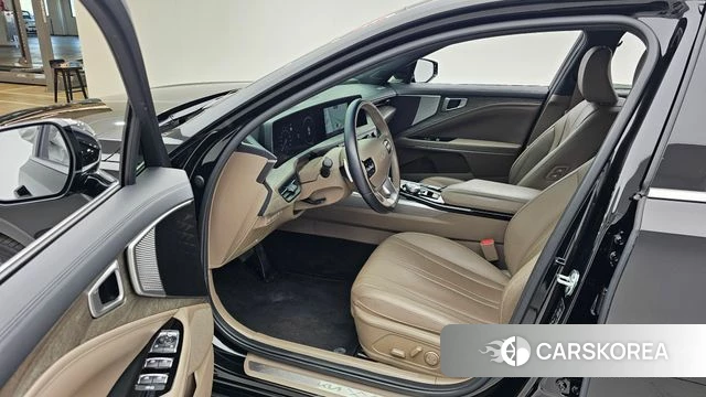 Kia K8 Hybrid id 4201531 из Кореи 20