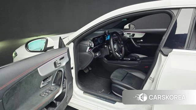 Mercedes-Benz CLA-Class C118 id 4785059 из Кореи 33