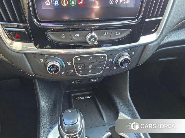Chevrolet (GM Daewoo) Traverse id 4620036 из Кореи 20