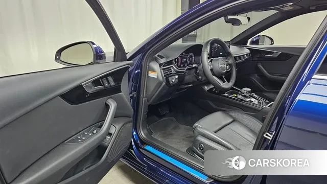 Audi A4 (B9) id 3225580 из Кореи 20