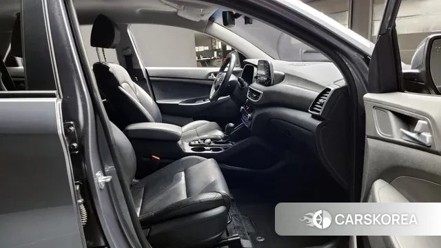 Hyundai All New Tucson id 3474002 из Кореи 20