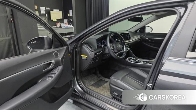 Hyundai Sonata Hybrid (DN8) id 4865044 из Кореи 20