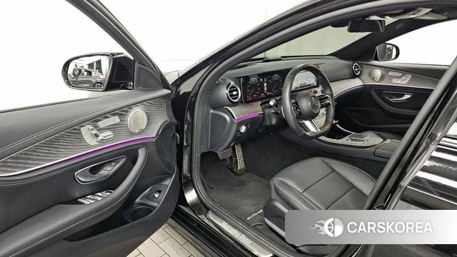 Mercedes-Benz E-Class W213 id 3909725 из Кореи 20