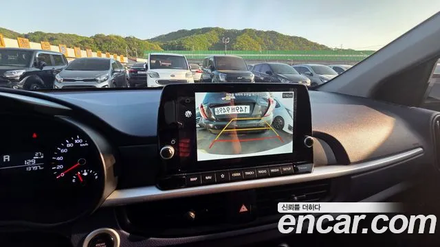 Kia Morning Urban (JA) id 2715604 из Кореи 14