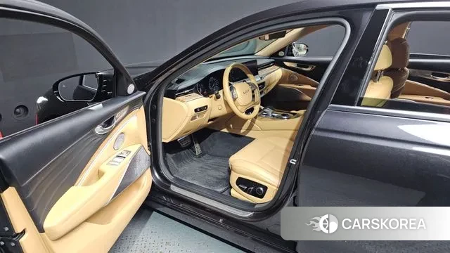 Kia The New K9 2nd generation id 3251996 из Кореи 20