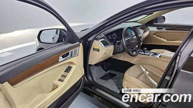 Genesis G80 id 2717910 из Кореи 20