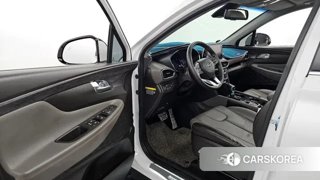 Hyundai Santa Fe TM id 3013715 из Кореи 20