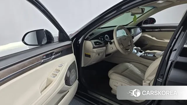 Genesis G90 id 3407256 из Кореи 20