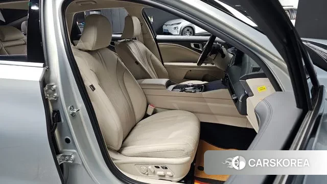 Kia The New K8 Hybrid id 3080109 из Кореи 20