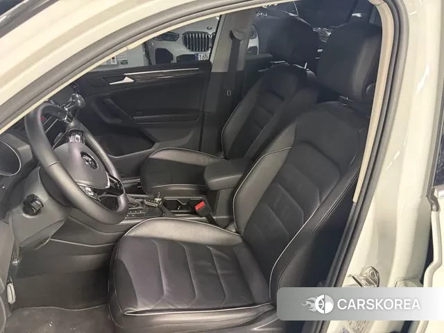 Volkswagen Tiguan second Generation id 3494200 из Кореи 20