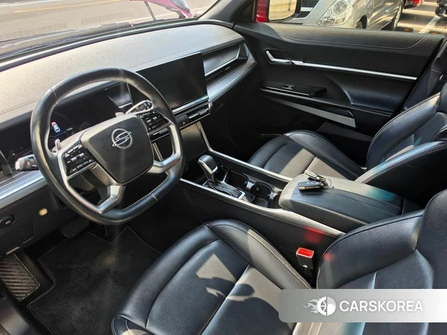 Ssangyong Torres id 4854799 из Кореи 20