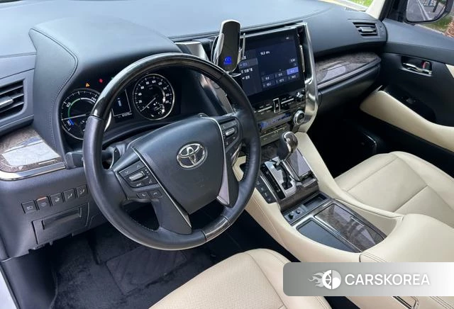 Toyota Elfa id 4260851 из Китая 19