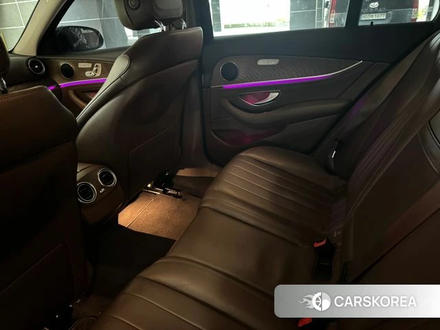 Mercedes-Benz E-Class W213 id 4754874 из Кореи 10