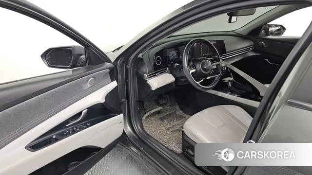 Hyundai Avante (CN7) id 3448306 из Кореи 20