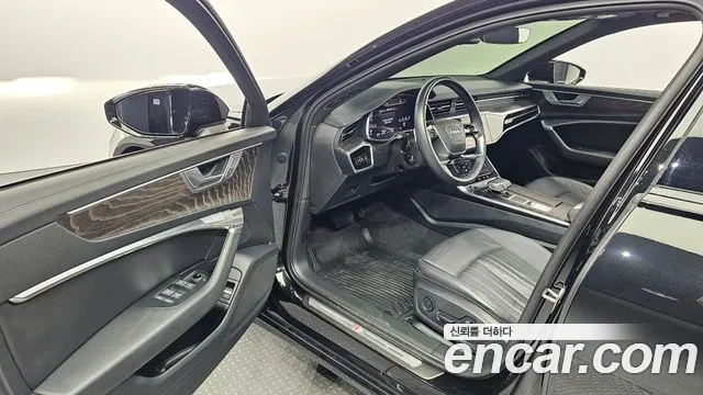 Audi A6 (C8) id 2848005 из Кореи 20