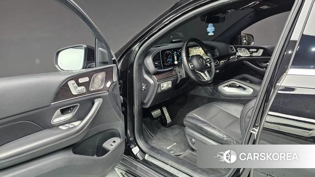 Mercedes-Benz GLE-Class W167 id 3923714 из Кореи 20
