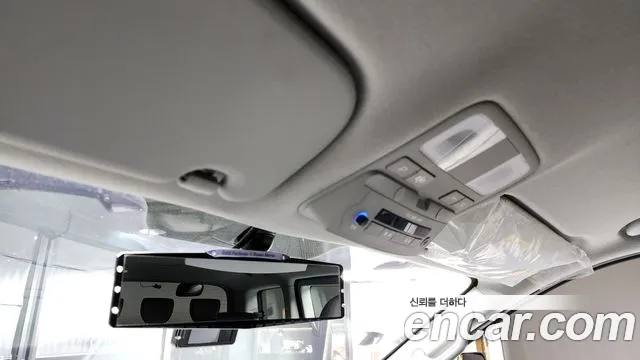 Hyundai The New Grand Starex id 2525788 из Кореи 20