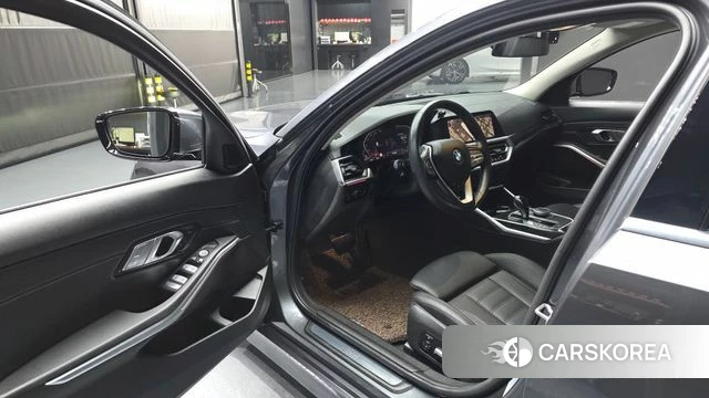 BMW 3 Series (G20) id 3851927 из Кореи 20