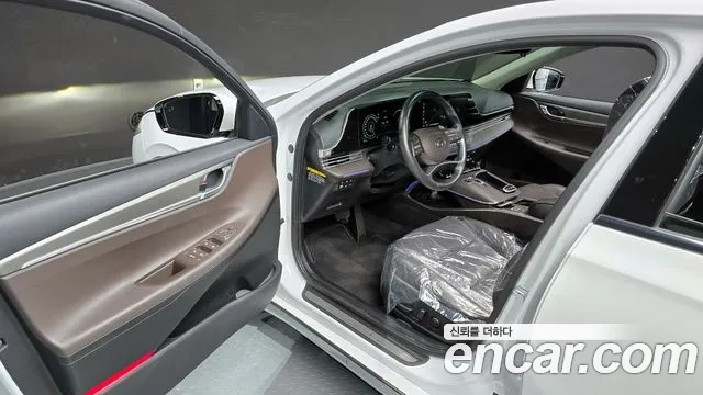 Hyundai The New Grandeur IG id 2945513 из Кореи 20