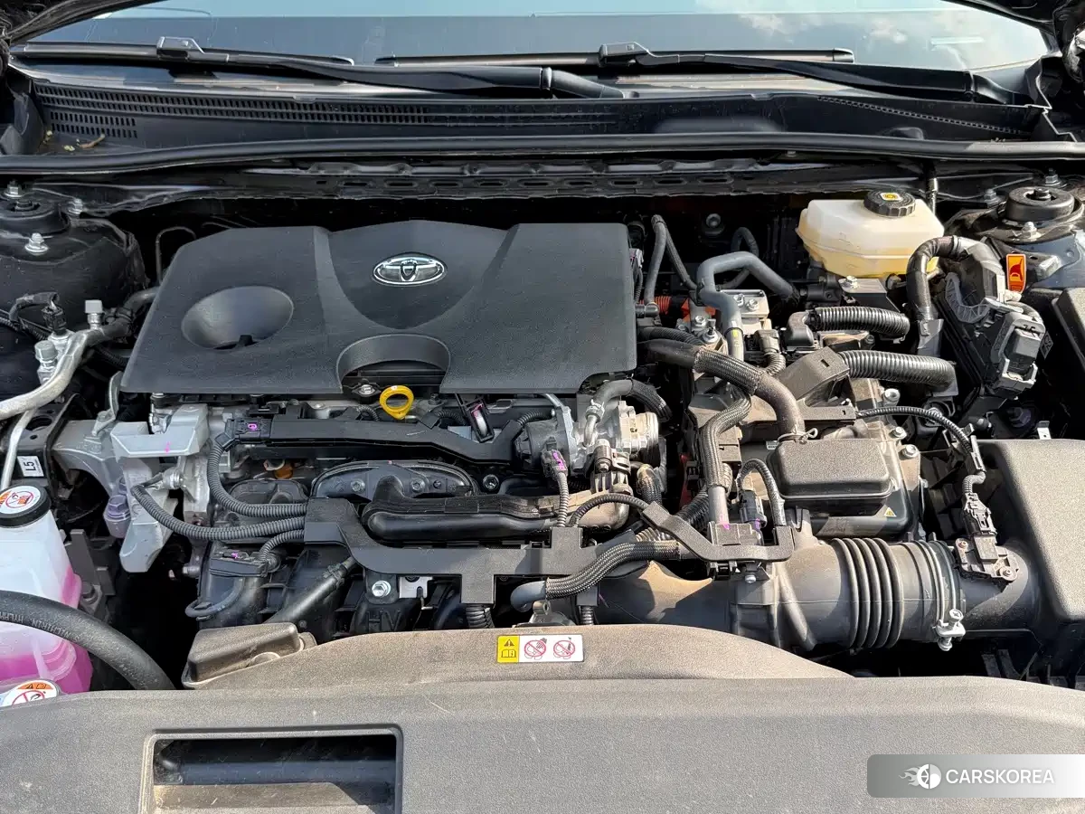 Toyota Camry id 4634812 из Китая 30