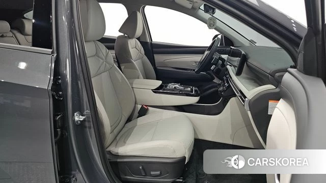 Hyundai The New Tucson Hybrid (NX4) id 3913986 из Кореи 20