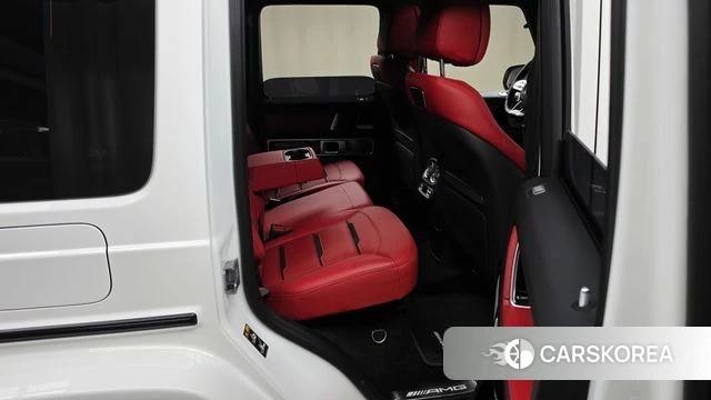 Mercedes-Benz G-Class W463b id 4767930 из Кореи 38