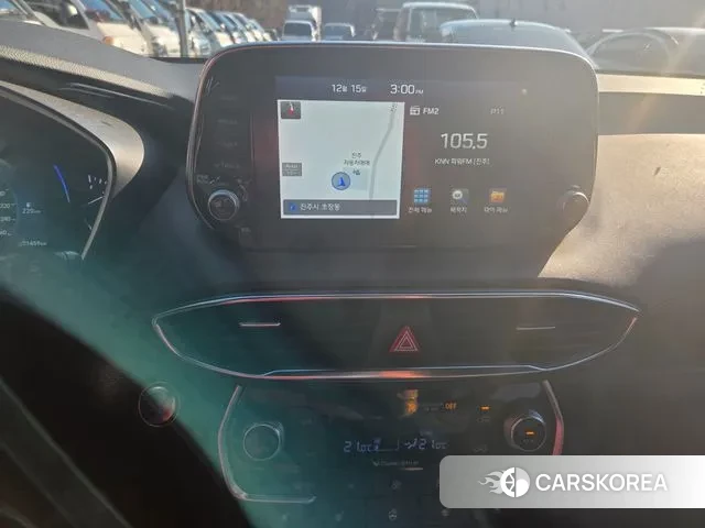 Hyundai Santa Fe TM id 3484995 из Кореи 15