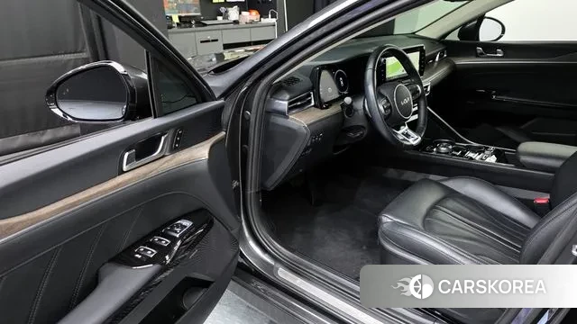 Kia K5 Hybrid 3rd Generation id 3679917 из Кореи 20