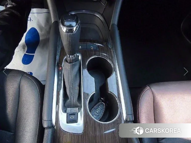 Chevrolet (GM Daewoo) All New Malibu id 3598989 из Кореи 20