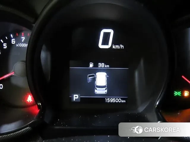 Kia The New Ray id 3428419 из Кореи 20